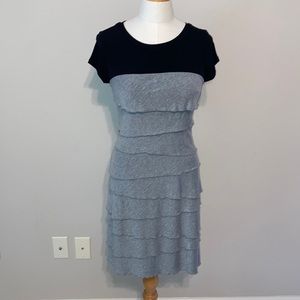 Layered Casual Dress